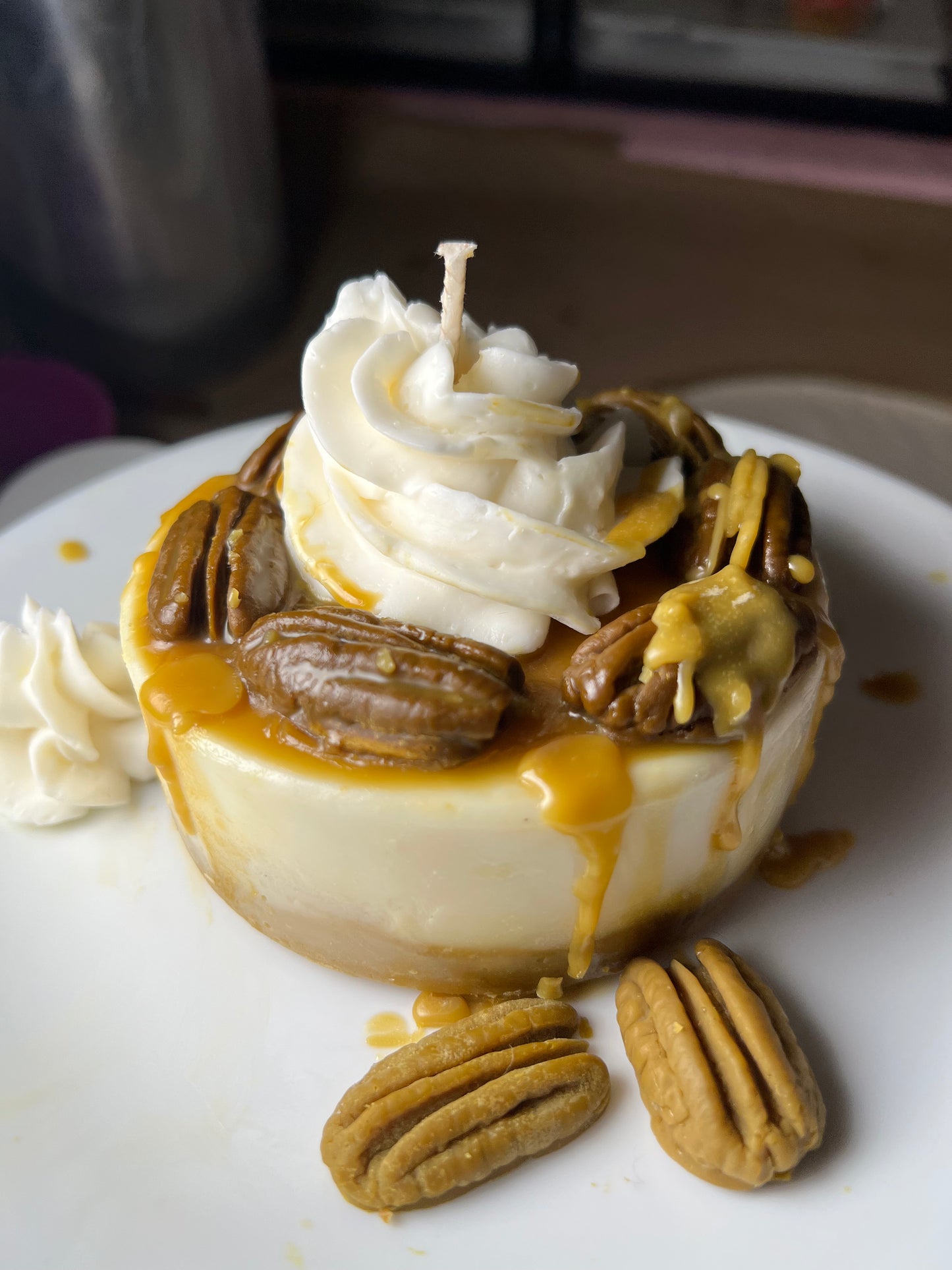 Pecan Pie Cheesecake