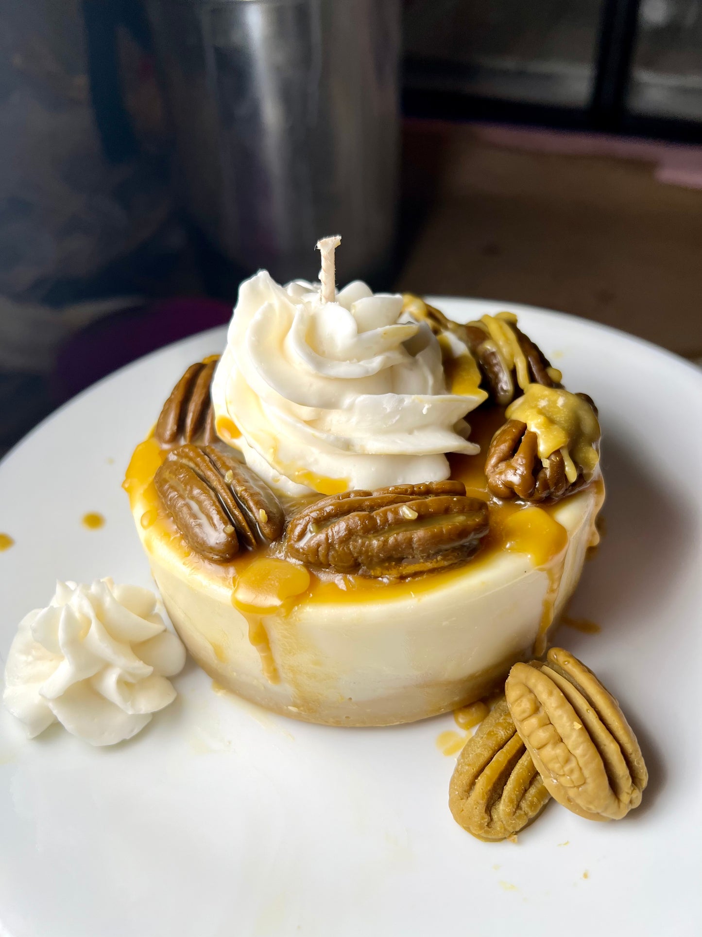 Pecan Pie Cheesecake